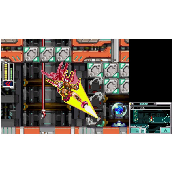 Mega Man Zero Zx Legacy Collection - Switch - - PNP Games Online Store